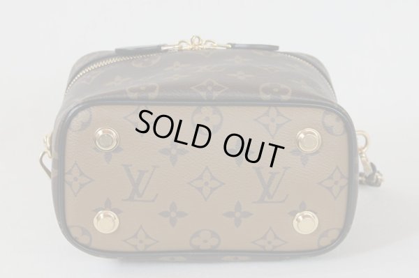 ルイ・ヴィトン　ヴァニティ NV PM M45165　底