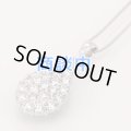 PT850/900 ダイアイリペンダントネックレス 2.00ct 8.70g