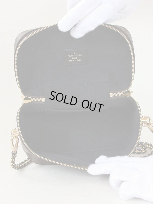 ルイ・ヴィトン　ヴァニティ NV PM M45165　中身