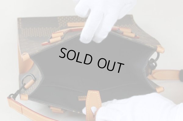 ルイ・ヴィトン　ミニトート N40355　中身