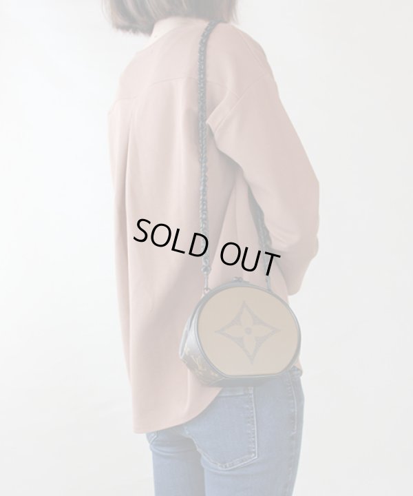 ルイ・ヴィトン　ブルシコ B.C. M45280　掛けたイメージ