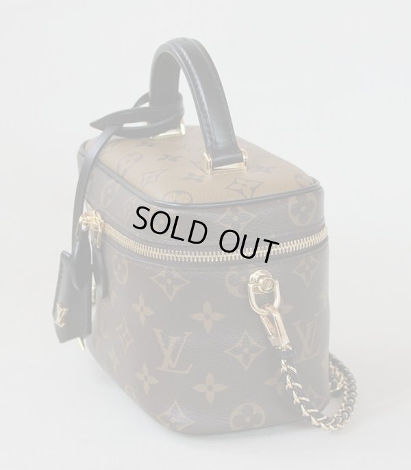 ルイ・ヴィトン　ヴァニティ NV PM M45165　サイド