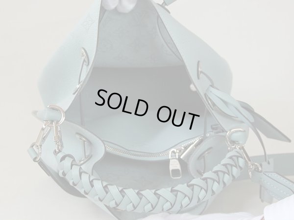 ルイ・ヴィトン　ムリア M55906 ヴェールラグーン　中身