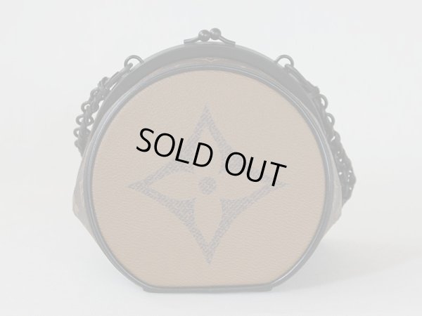 ルイ・ヴィトン　ブルシコ B.C. M45280　裏面