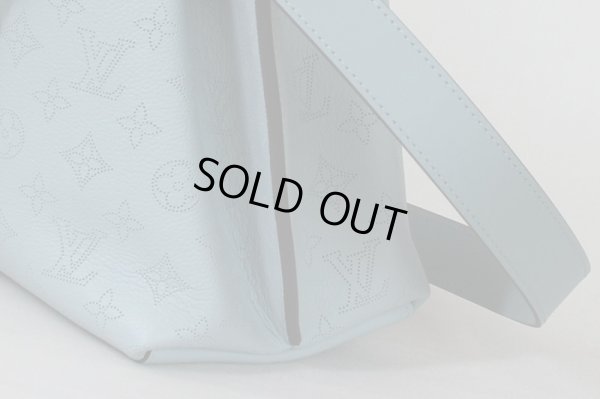 ルイ・ヴィトン　ムリア M55906 ヴェールラグーン　サイド拡大