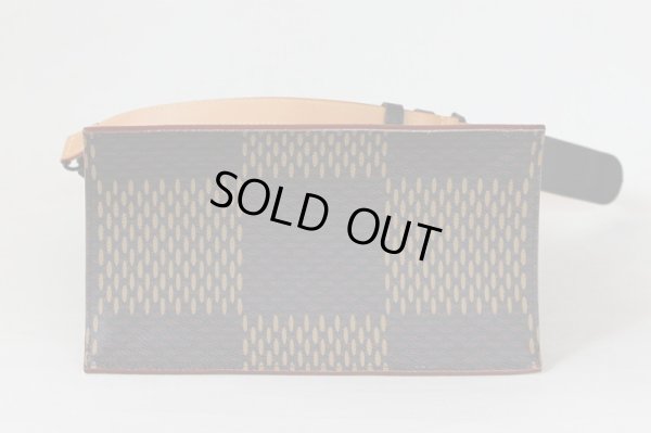 ルイ・ヴィトン　ミニトート N40355　底