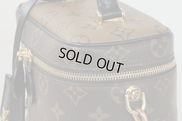 ルイ・ヴィトン　ヴァニティ NV PM M45165　サイド拡大