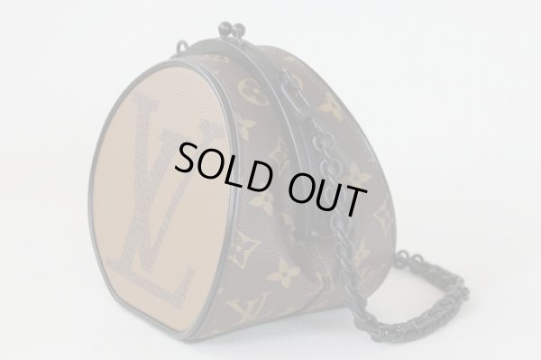 ルイ・ヴィトン　ブルシコ B.C. M45280　サイド