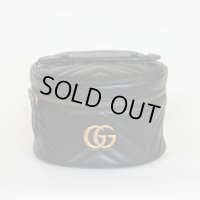 グッチ　ミニバックパック 598594 2149 ブラック