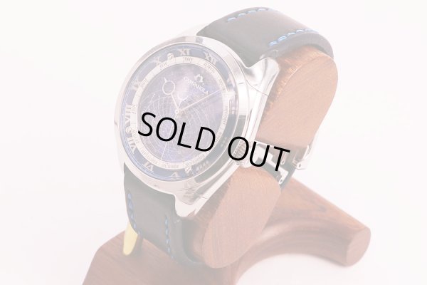 シチズン　カンパノラ　コスモサイン　ＣＴＶ５７－１２３１　星座文字盤　サイド