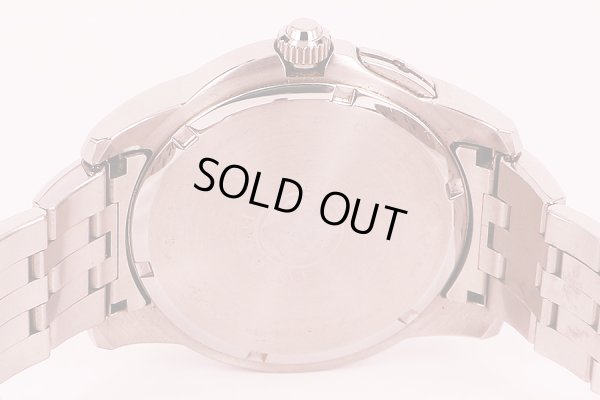 シチズン　キャランドゥリエ　ＢＵ００１０－５８Ｚ　ピンク文字盤　裏面拡大