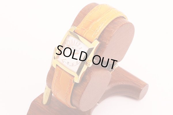 サントノーレ　オルセー　カレ　７３１０２７　シェル文字盤　サイド