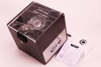 タックス　ヴィンテージレンズ２　ＴＳ１８０３Ｋ　黒文字盤　タックス１０周年限定５００本　箱