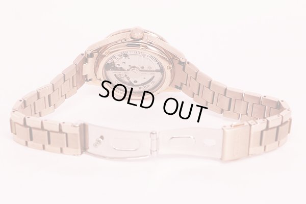 シチズン　メカニカル　ＰＣ１００４－６３Ｗ 　こぼれ桜文字盤　GPブレス