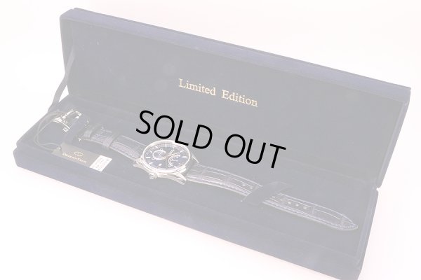 オリエントスター　コンテンポラリー　スリムデイト　ＲＫ－ＨＫ０００４　紺文字盤　箱