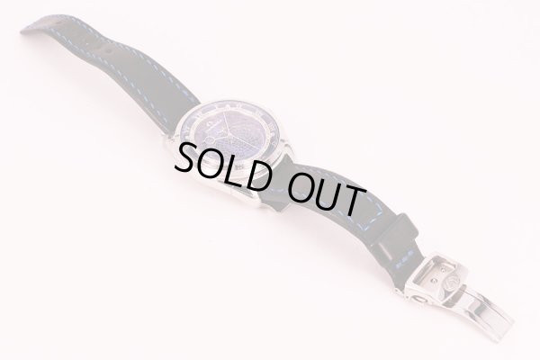 シチズン　カンパノラ　コスモサイン　ＣＴＶ５７－１２３１　星座文字盤　革ベルト状態　表面