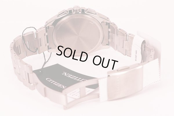 シチズン　アテッサ　ディアコレクションＡＲ８０４１－７１Ｌ　銀河紺字盤　チタンブレス