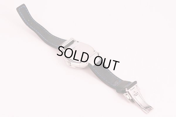 シチズン　カンパノラ　コスモサイン　ＣＴＶ５７－１２３１　星座文字盤　革ベルト状態　裏面