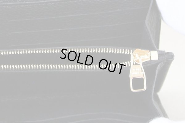 ルイ・ヴィトン　ポルトフォイユ・サラ M61182 ノワール　小銭入れ