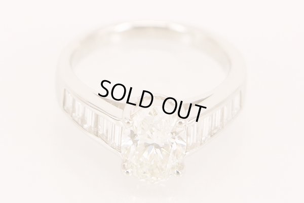 PT900 ダイアイリリング 2.017ct 0.90ct 7.10g　内側