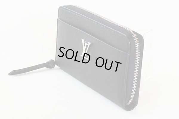 ルイ・ヴィトン　ジッピー・ロックミー M62622 ノワール　サイド