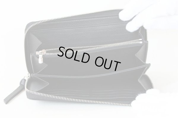 ルイ・ヴィトン　ジッピー・ロックミー M62622 ノワール　中身