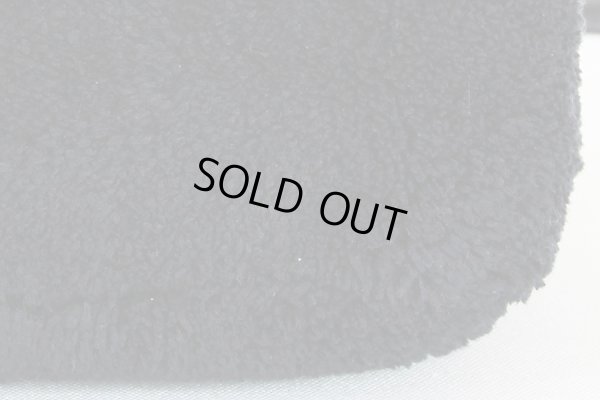 プラダ　Re-Edition 2000 テリー ミニバッグ 1NE515 2DXO F0967 ブラック　底拡大