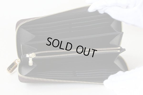 ルイ・ヴィトン ジッピー・ウォレット M69353 中身