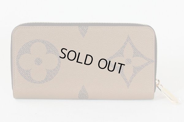 ルイ・ヴィトン ジッピー・ウォレット M69353 裏側