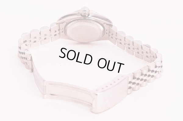 ロレックス　６９１７４　Ｒ７３９９７９　銀文字盤　８８年製　ブレス