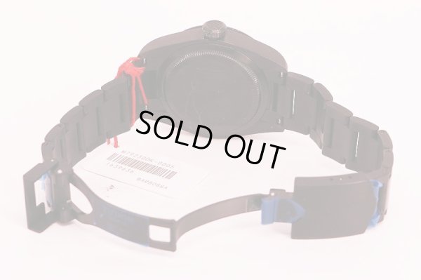 チューダー　ヘリテージ　ブラックベイダーク　７９２３０ＤＫ　黒文字盤　黒ブレス　ブレス