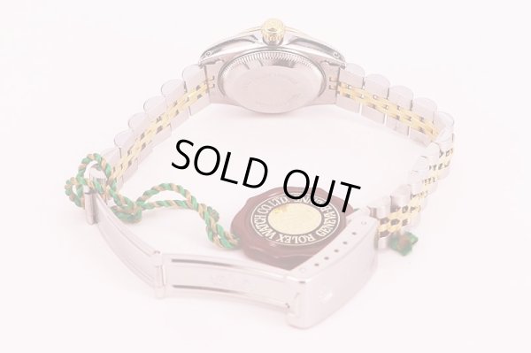 ロレックス　６９１７３　Ｒ６８１７６２　シャンパン文字盤　ブレス