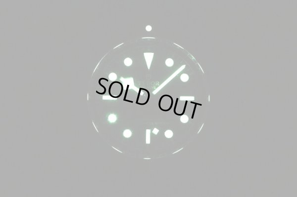 チューダー　ヘリテージ　ブラックベイダーク　７９２３０ＤＫ　黒文字盤　黒ブレス　ライト暗闇