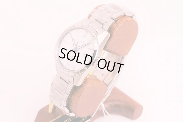 セイコー　プレサージュ　ＳＡＲＸ０９３　６Ｒ３５－０１Ｙ０　白文字盤　ゼロハリバートン限定　サイド