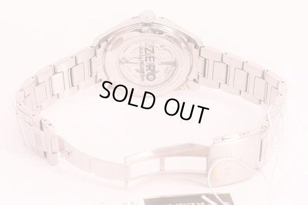 セイコー　プレサージュ　ＳＡＲＸ０９３　６Ｒ３５－０１Ｙ０　白文字盤　ゼロハリバートン限定　ブレス