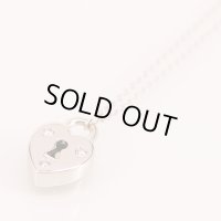 スタージュエリー　K18WG ダイアイリペンダントネックレス 0.04ct 3.90g