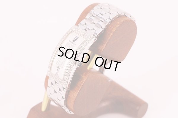 バルトレー　レディーバード　２０５５２００　シェル文字盤　ベゼルダイア　サイド