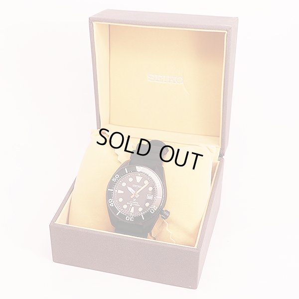 セイコー　プロスペック　ＳＢＤＣ０９５　６Ｒ３５－００Ｄ０　黒文字盤　箱