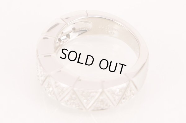 ルジアダ　750WG ダイアイリリング 10.00g　刻印