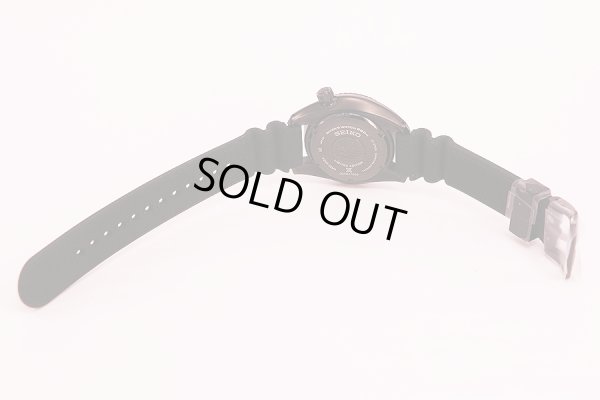 セイコー　プロスペック　ＳＢＤＣ０９５　６Ｒ３５－００Ｄ０　黒文字盤　ラバーベルト