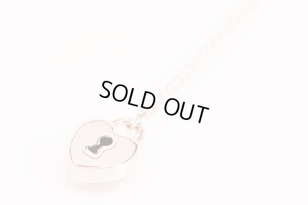 スタージュエリー　K18WG ダイアイリペンダントネックレス 0.04ct 3.90g　裏面