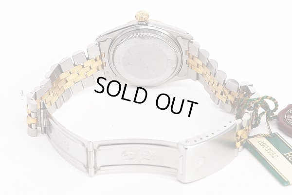 ロレックス　１６０１３　８９２３９５２　シャンパン文字盤　８８年製　ブレス