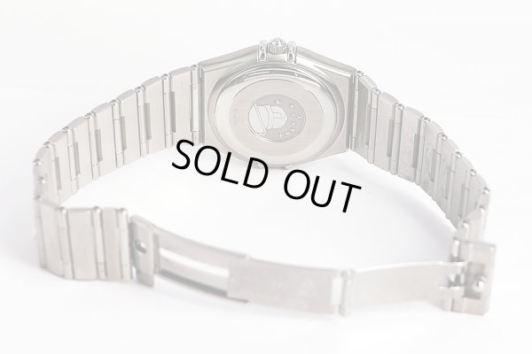 オメガ　コンステレーション　パーペチュアルカレンダー　１５５２．３０　銀文字盤　ブレス