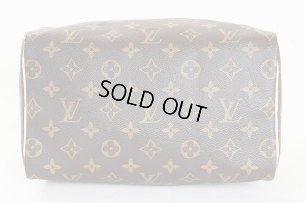 ルイ・ヴィトン　スピーディ 25 M41109　底