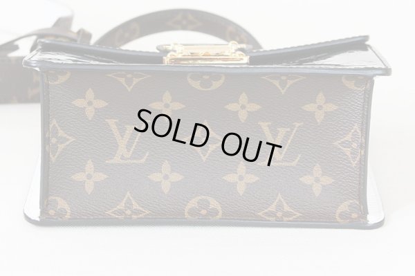 ルイ・ヴィトン　スプリング・ストリート PM M90375 ノワール　底