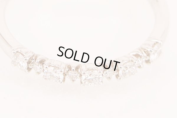 俄　PT950 ダイアイリリング 2.60g　拡大