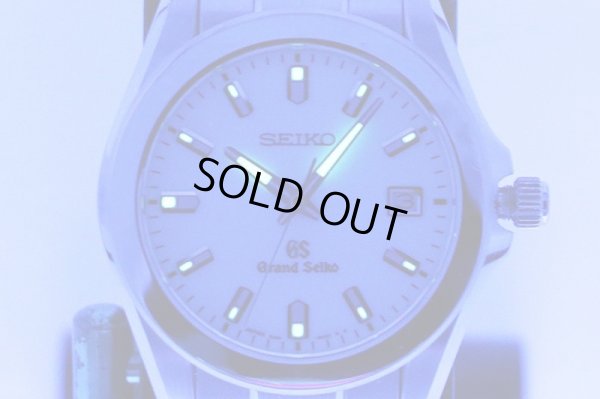 グランドセイコー　ＳＢＧＦ０１７　８Ｊ５６－８０２０　白文字盤　ライト