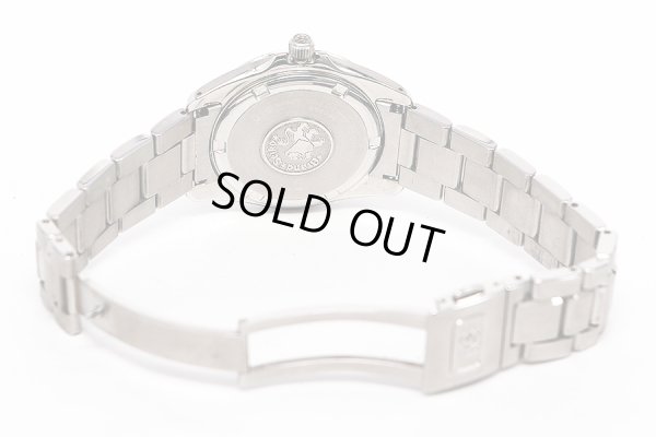 グランドセイコー　ＳＢＧＦ０１７　８Ｊ５６－８０２０　白文字盤　ブレス