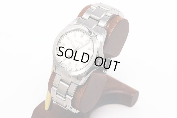 グランドセイコー　ＳＢＧＦ０１７　８Ｊ５６－８０２０　白文字盤　サイド