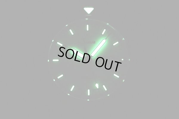 ジン　１０４　ＳＴ．ＳＡ　白文字盤　ライト暗闇